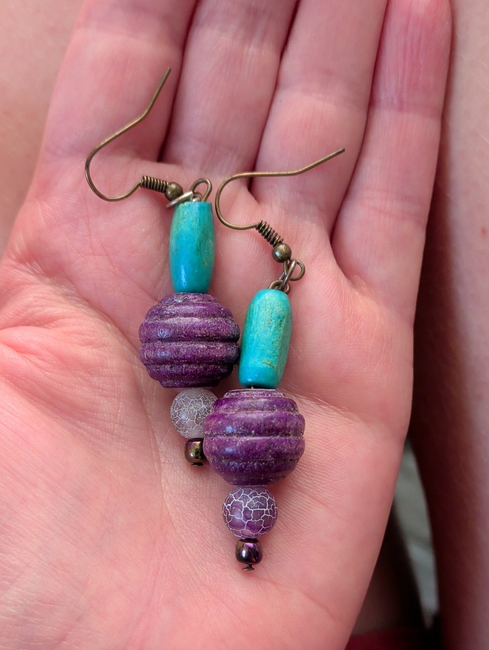 🗝️FREE Earrings